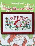 (image for) Merry Elves And Santa